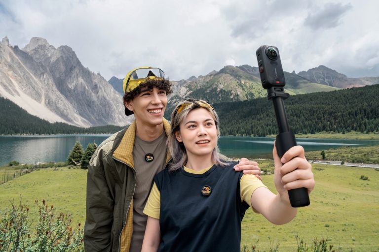 Insta360 X6, la plus grande avancée en vidéo 360°
