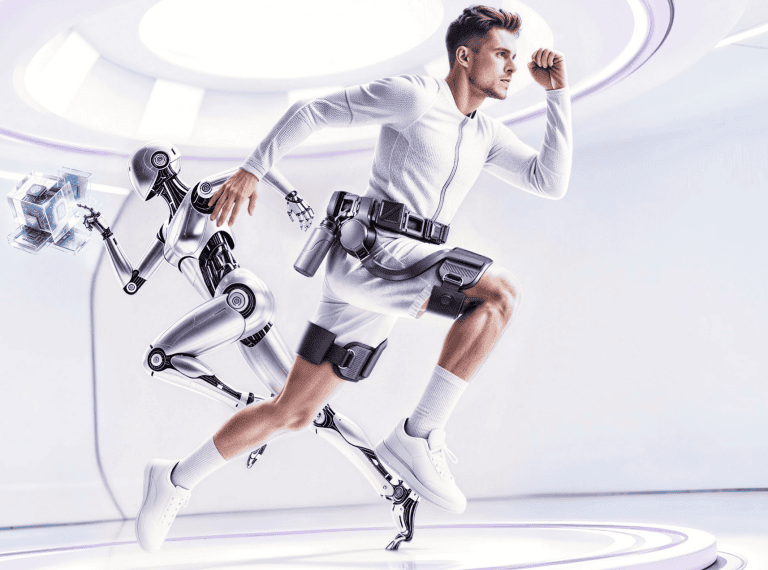 IFA 2026 : Ascentiz présente sa première plateforme d’exosquelette modulaire
