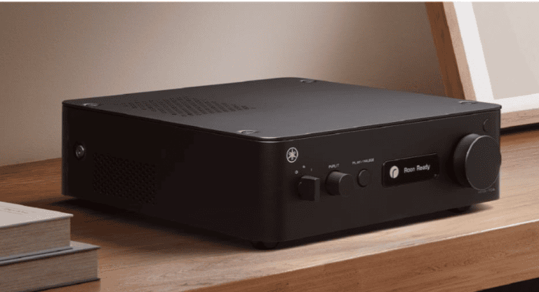 Yamaha présente l’amplificateur streaming WXA-70A et le préamplificateur streaming WXC-70A